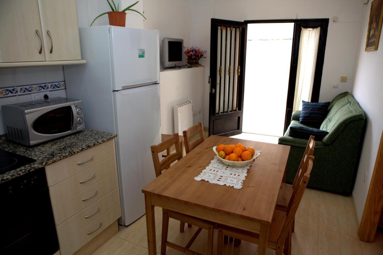 Apartamentos Rurales Benafer Eksteriør bilde