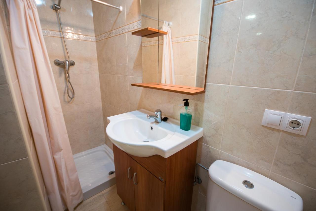 Apartamentos Rurales Benafer Eksteriør bilde