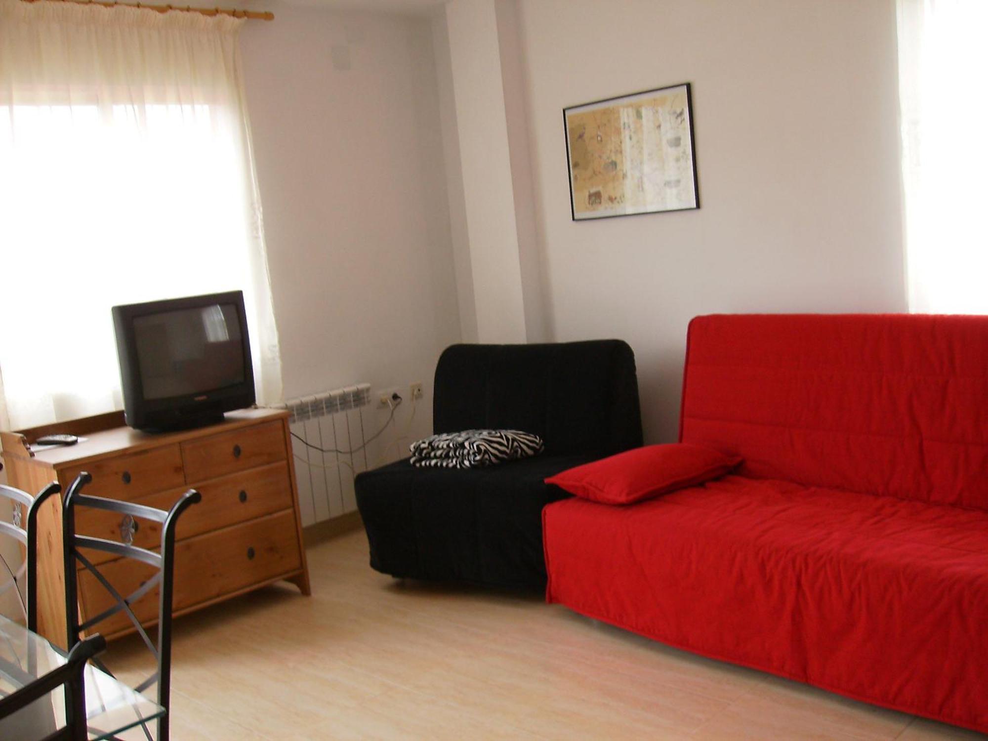 Apartamentos Rurales Benafer Eksteriør bilde