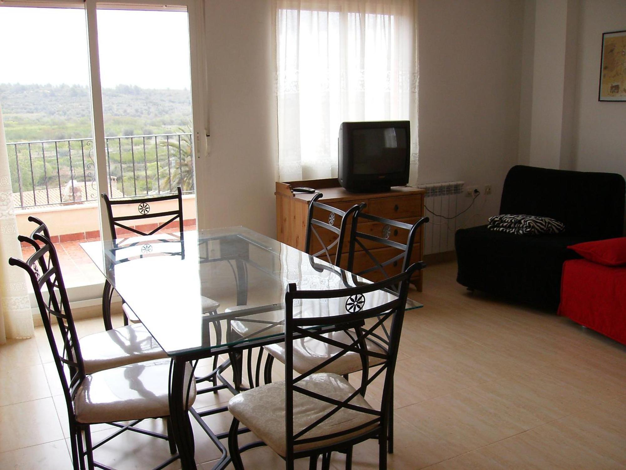 Apartamentos Rurales Benafer Eksteriør bilde