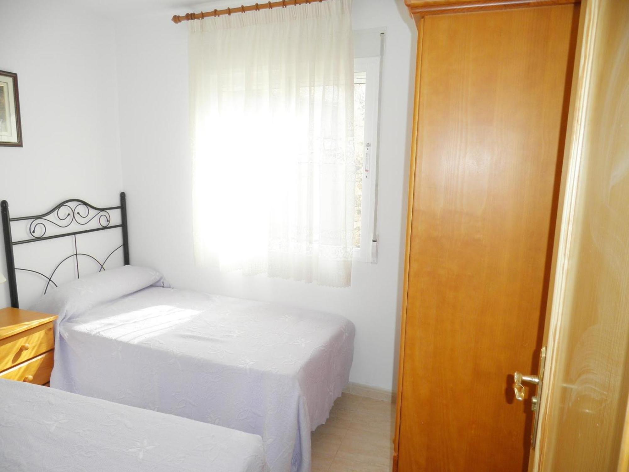 Apartamentos Rurales Benafer Eksteriør bilde