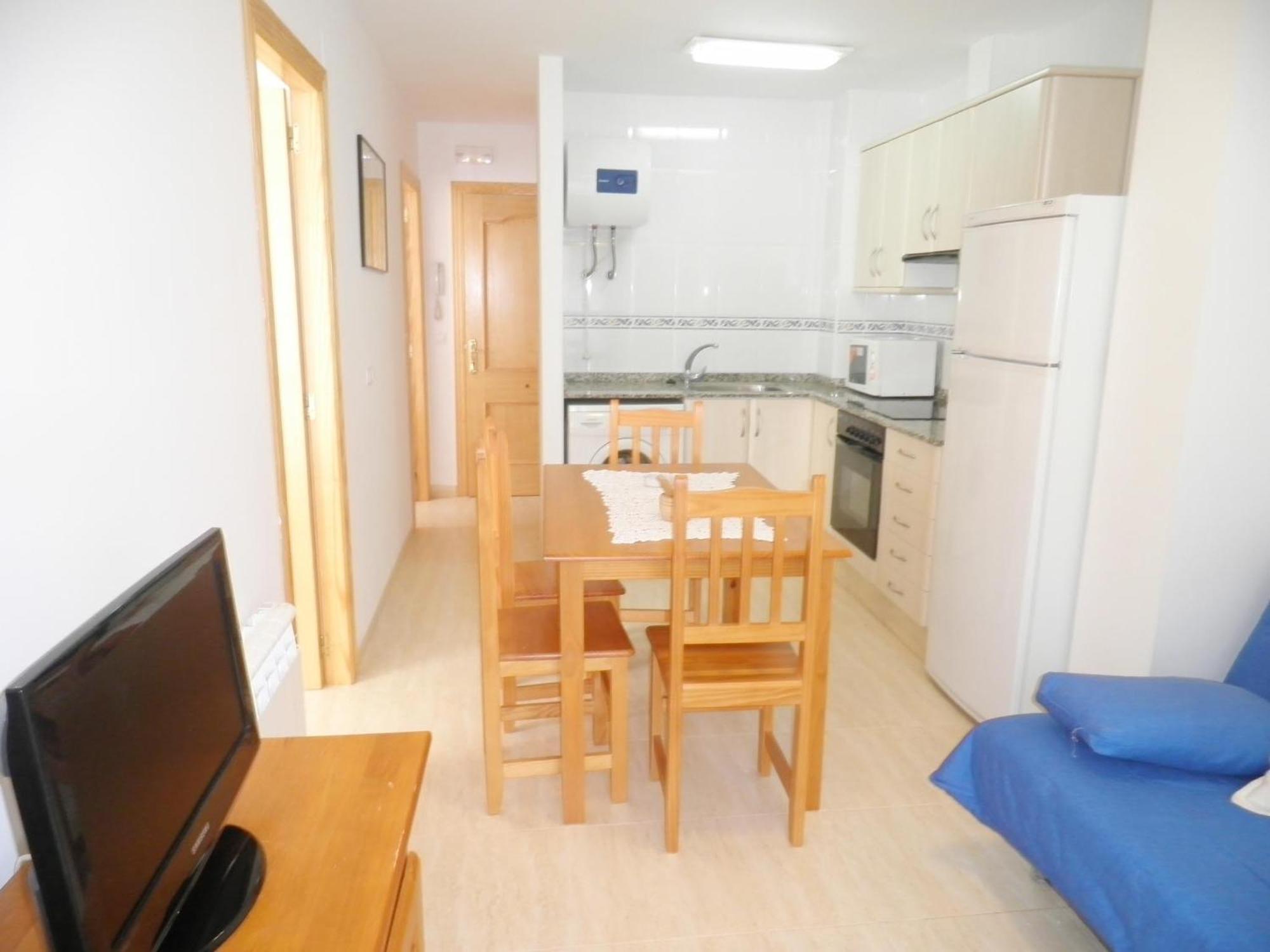 Apartamentos Rurales Benafer Eksteriør bilde