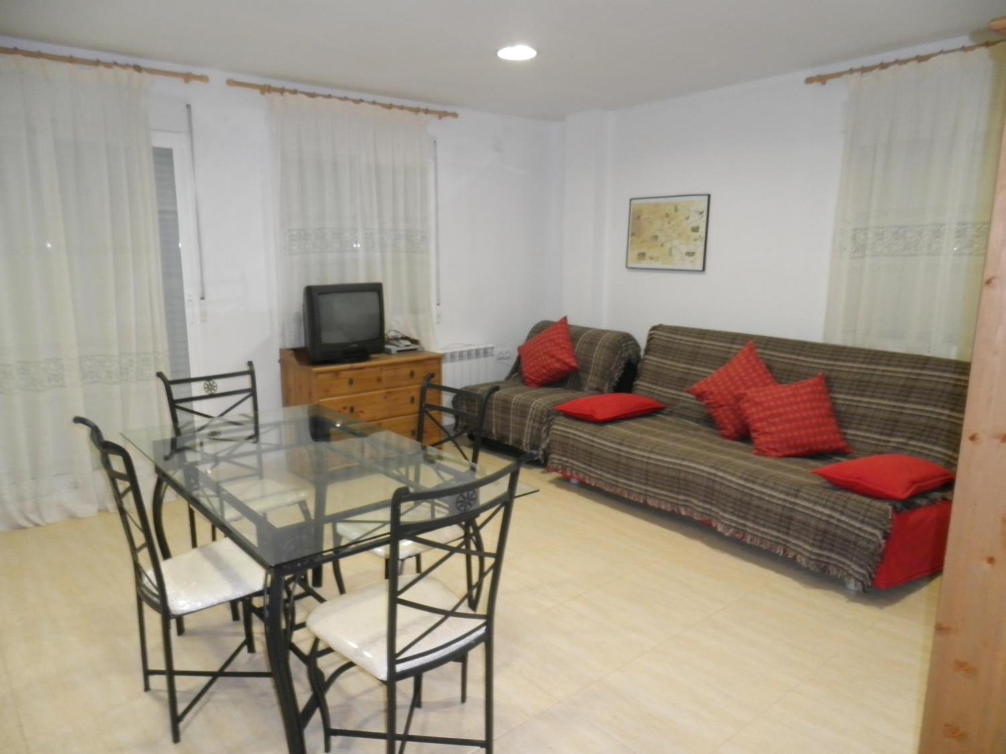 Apartamentos Rurales Benafer Eksteriør bilde