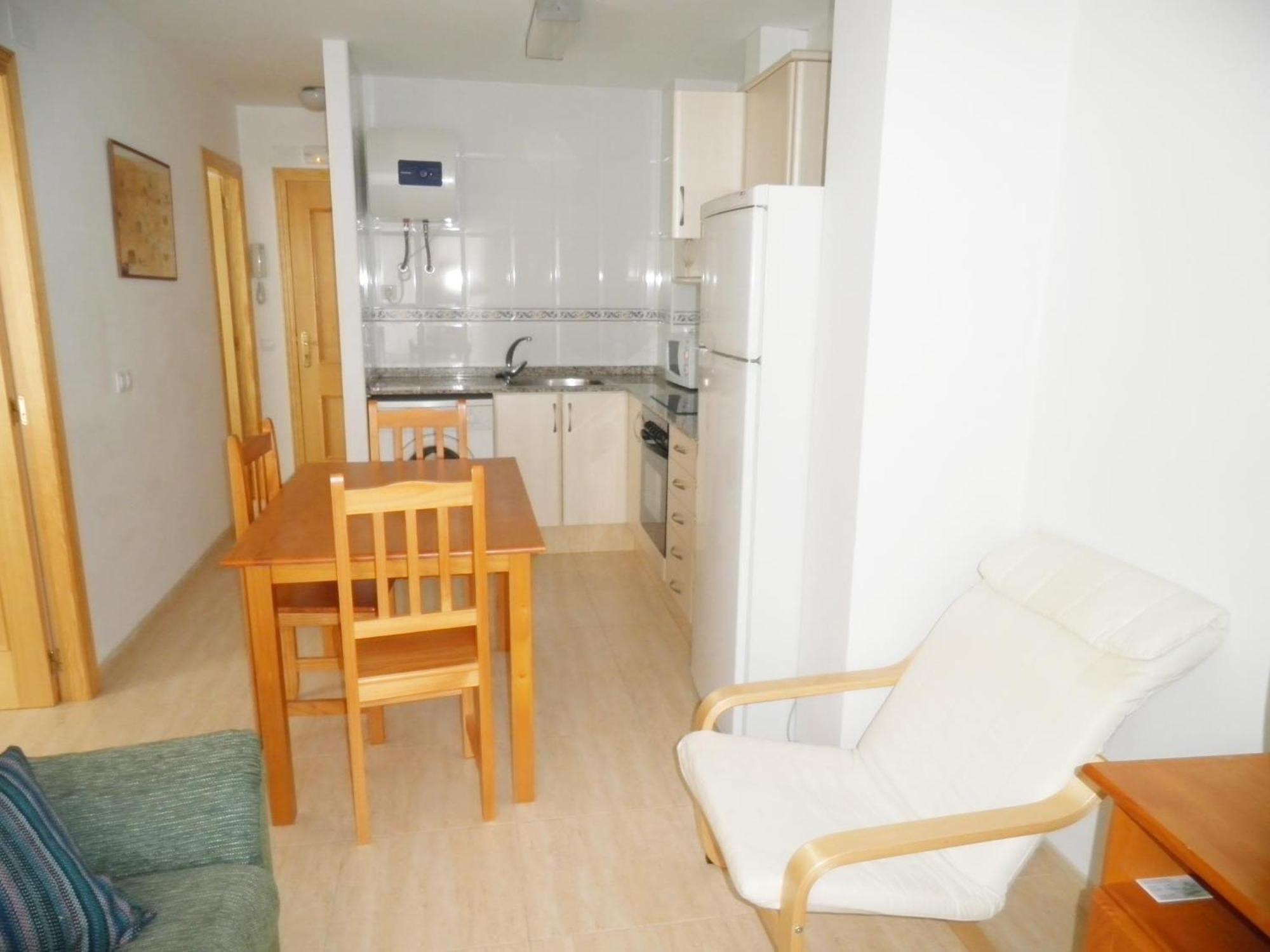 Apartamentos Rurales Benafer Eksteriør bilde