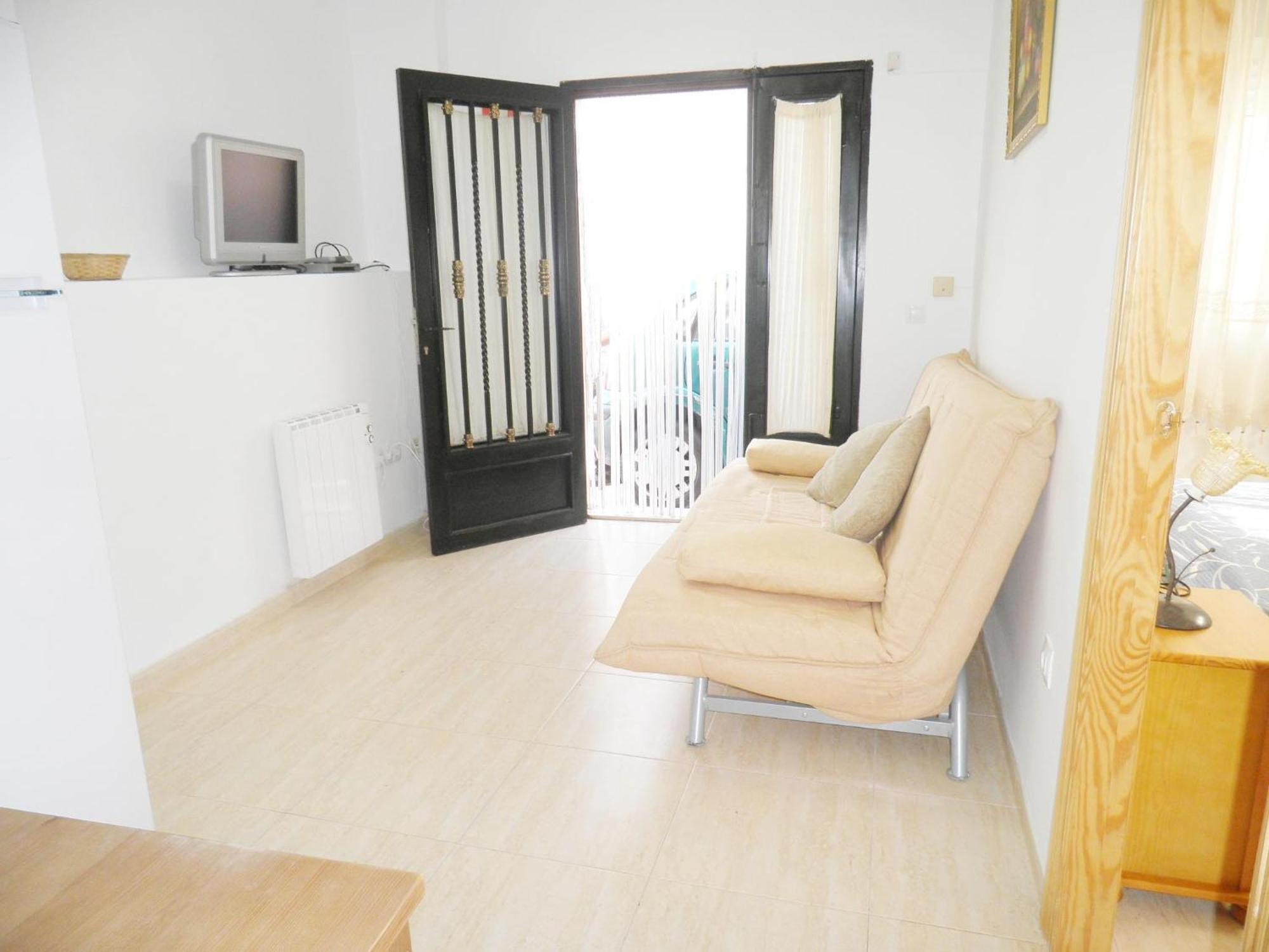 Apartamentos Rurales Benafer Eksteriør bilde